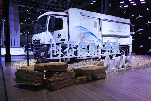 戴姆勒攜前沿產(chǎn)品陣容亮相中國國際進(jìn)口博覽會