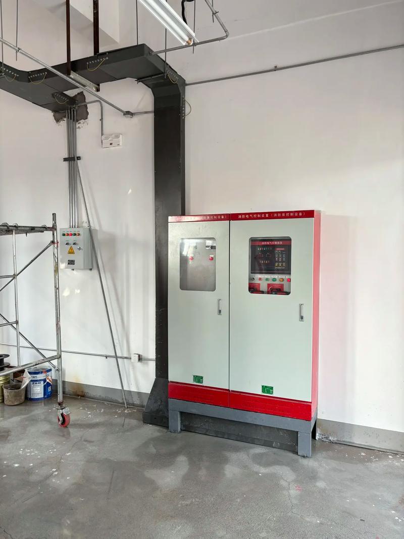 項(xiàng)目順利竣工驗(yàn)收,做好每個消防工程,防范于未然#消防工