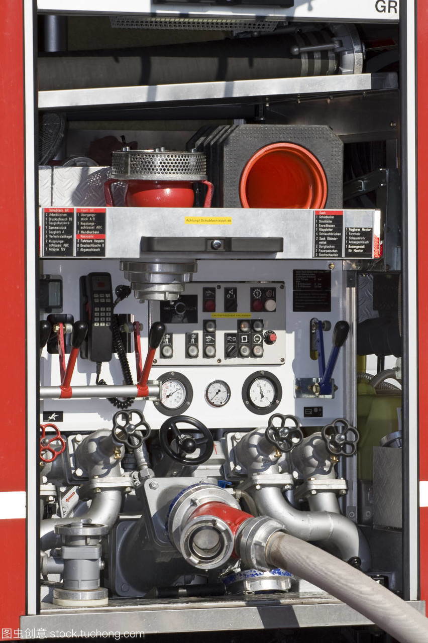 Fire brigade,消防車,fire engine,manometer,pressure reading,電話,telephone,phone,inside,電子產(chǎn)品,electronics,工程學(xué),engineering,室內(nèi),interior,開關(guān),switch,水泵,pump,Scale,indication,廣告,advertisement,Feuerwehrfahrzeug,feuerwehrausr?stung,pumpautomat,Drehrad,drehr?der,verschlu