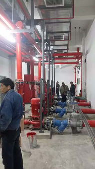 中國傳媒大學(xué)運(yùn)動(dòng)場(chǎng)改造消防工程