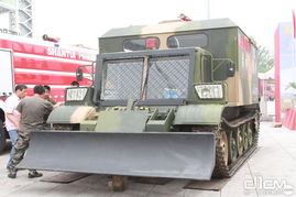 工程機械制造企業消防設備亮相北京消防展，助力消防工程發展